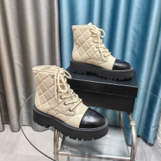 Chanel Boots